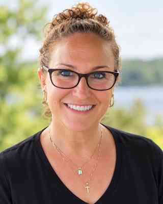 Catherine Lewis, owner of Business Solutions of Maine